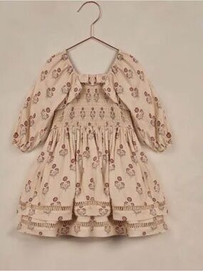 Noralee Elodie Dress - Fleur Bouquet Size 10Y